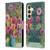 Suzanne Allard Floral Graphics Hope Springs Leather Book Wallet Case Cover For Samsung Galaxy S24 5G