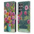 Suzanne Allard Floral Graphics Hope Springs Leather Book Wallet Case Cover For Samsung Galaxy S24 Ultra 5G