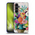 Suzanne Allard Floral Graphics Charleston Glory Soft Gel Case for Samsung Galaxy S24+ 5G