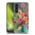 Suzanne Allard Floral Graphics Hope Springs Soft Gel Case for Samsung Galaxy S24+ 5G