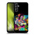 WWE Bret Hart Neon Art Soft Gel Case for Samsung Galaxy M14 5G
