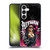 WWE Bret Hart Hitman Graphics Soft Gel Case for Samsung Galaxy S24 5G