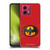 The Flash 2023 Graphics Batman Logo Soft Gel Case for Motorola Moto G84 5G