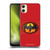 The Flash 2023 Graphics Batman Logo Soft Gel Case for Samsung Galaxy A05