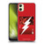 The Flash 2023 Graphics Barry Allen Logo Soft Gel Case for Samsung Galaxy A05