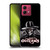 World of Outlaws Skull Rock Graphics Logo Soft Gel Case for Motorola Moto G84 5G