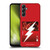The Flash 2023 Graphics Barry Allen Logo Soft Gel Case for Samsung Galaxy M14 5G