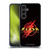 The Flash 2023 Graphics Logo Soft Gel Case for Samsung Galaxy S24+ 5G