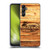 World of Outlaws Western Graphics Wood Logo Soft Gel Case for Samsung Galaxy A05s