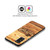 World of Outlaws Western Graphics Wood Logo Soft Gel Case for Samsung Galaxy A24 4G / Galaxy M34 5G
