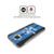 Shelby Car Graphics Blue Soft Gel Case for Motorola Moto G82 5G