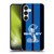 Shelby Car Graphics Blue Soft Gel Case for Samsung Galaxy S24 5G