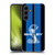 Shelby Car Graphics Blue Soft Gel Case for Samsung Galaxy S24+ 5G