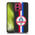 Shelby Logos Carbon Fiber Soft Gel Case for Motorola Moto G84 5G