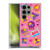 Trolls 3: Band Together Art Pink Pattern Soft Gel Case for Samsung Galaxy S24 Ultra 5G