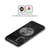 Shelby Logos Distressed Black Soft Gel Case for Samsung Galaxy M54 5G