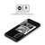 The Big Lebowski Graphics Black And White Soft Gel Case for Samsung Galaxy A24 4G / Galaxy M34 5G
