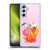 Chloe Moriondo Graphics Fruity Soft Gel Case for Samsung Galaxy M54 5G