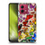 Anthony Christou Art Rainbow Butterflies Soft Gel Case for Motorola Moto G84 5G