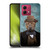 Anthony Christou Art Sir Edmund Bulldog Soft Gel Case for Motorola Moto G84 5G