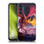 Anthony Christou Art Fire Dragon Soft Gel Case for Samsung Galaxy A15