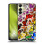Anthony Christou Art Rainbow Butterflies Soft Gel Case for Samsung Galaxy A24 4G / M34 5G