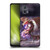 Anthony Christou Fantasy Art Bone Dragon Soft Gel Case for Motorola Moto G73 5G