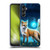 Anthony Christou Fantasy Art Magic Fox In Moonlight Soft Gel Case for Samsung Galaxy A05s