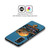 Jurassic World: Camp Cretaceous Dinosaur Graphics Blue Soft Gel Case for Samsung Galaxy M54 5G