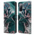 Nature Magick Luxe Gold Marble Metallic Teal Leather Book Wallet Case Cover For Samsung Galaxy S20 FE / 5G
