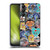 E.T. Graphics Sticker Prints Soft Gel Case for Samsung Galaxy A05s