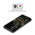 Episodic Drawing Illustration Animals Death Head Soft Gel Case for Samsung Galaxy S24+ 5G