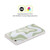 Kierkegaard Design Studio Art Retro Swirl Abstract Sage Soft Gel Case for OPPO Reno10 Pro+