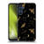 Episodic Drawing Pattern Death Head Moth Soft Gel Case for Samsung Galaxy A15