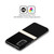 Kierkegaard Design Studio Art Stripe Minimalist Black Cream Soft Gel Case for Samsung Galaxy M14 5G