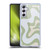 Kierkegaard Design Studio Art Retro Swirl Abstract Sage Soft Gel Case for Samsung Galaxy M54 5G