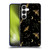 Episodic Drawing Pattern Death Head Moth Soft Gel Case for Samsung Galaxy S24 5G