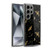 Episodic Drawing Pattern Death Head Moth Soft Gel Case for Samsung Galaxy S24 Ultra 5G & MagSafe