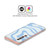 Kierkegaard Design Studio Art Blue Abstract Swirl Pattern Soft Gel Case for Xiaomi 13 5G