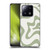 Kierkegaard Design Studio Art Retro Liquid Swirl Sage Green Soft Gel Case for Xiaomi 13 Pro 5G