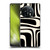 Kierkegaard Design Studio Retro Abstract Patterns Palm Springs Black Cream Soft Gel Case for OnePlus 11 5G