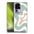 Kierkegaard Design Studio Retro Abstract Patterns Celadon Sage Swirl Soft Gel Case for OPPO Reno10 Pro+