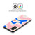 Kierkegaard Design Studio Retro Abstract Patterns Pink Blue Orange Swirl Soft Gel Case for Samsung Galaxy A05s