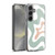 Kierkegaard Design Studio Retro Abstract Patterns Celadon Sage Swirl Soft Gel Case for Samsung Galaxy S24 5G & MagSafe
