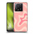 Kierkegaard Design Studio Retro Abstract Patterns Soft Pink Liquid Swirl Soft Gel Case for Xiaomi 13T 5G / 13T Pro 5G