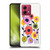 Ayeyokp Plants And Flowers Minimal Flower Market Soft Gel Case for Motorola Moto G84 5G