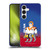 Voltron Character Art Hunk Soft Gel Case for Samsung Galaxy S24 5G
