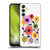 Ayeyokp Plants And Flowers Minimal Flower Market Soft Gel Case for Samsung Galaxy A24 4G / Galaxy M34 5G