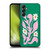Ayeyokp Plants And Flowers Green Les Fleurs Color Soft Gel Case for Samsung Galaxy M14 5G