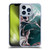 Nature Magick Luxe Gold Marble Metallic Teal Soft Gel Case for Apple iPhone 13 Pro